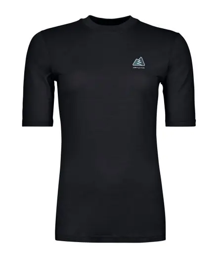 Farbe: black raven - 185 Merino MTN Hug TS W