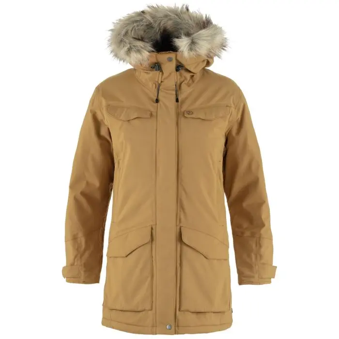 Nuuk_Parka_W_86369-232_A_MAIN_FJR.jpg Farbe: 232 - Buckwheat Brown - Nuuk Parka W