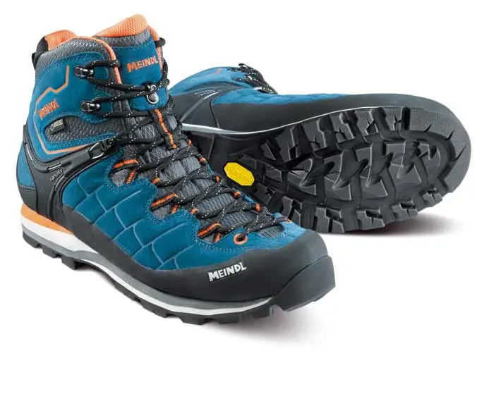 Farbe: 09 - Blau/Orange - Litepeak GTX