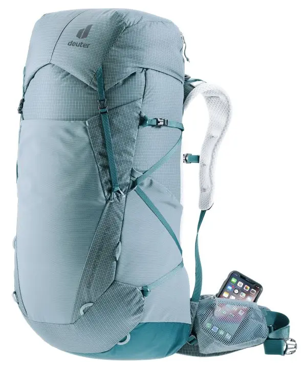 Aircontact Ultra 45+5 SL Farbe: 1355 - dusk/denim - Aircontact Ultra 45+5 SL