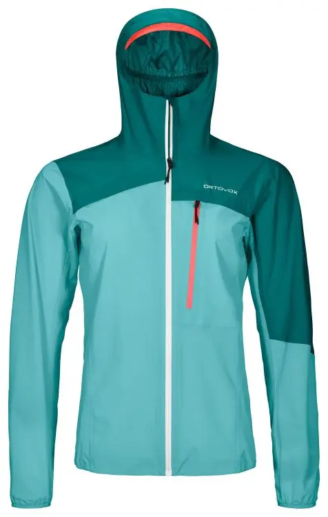 Farbe: ice waterfall - 2,5L Civetta Jacket W