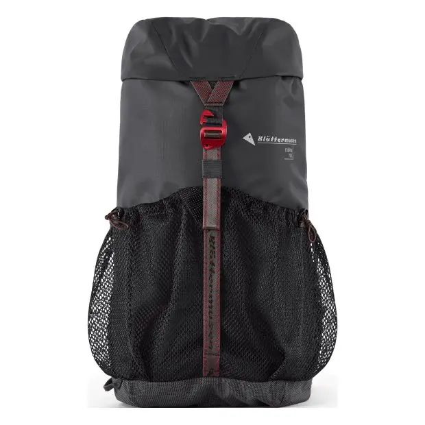 40432U11_Fjörm Backpack_Raven_001.jpg Fjörm Backpack 18L