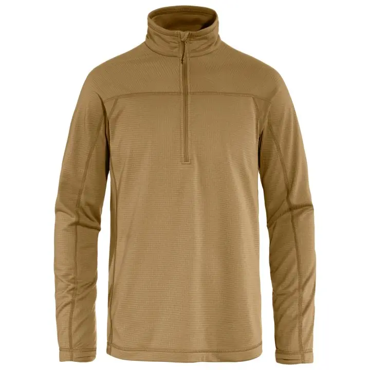Abisko_Lite_Fleece_Half_Zip_M_87113-232_A_MAIN_FJR.jpg Abisko Lite Fleece Half Zip M