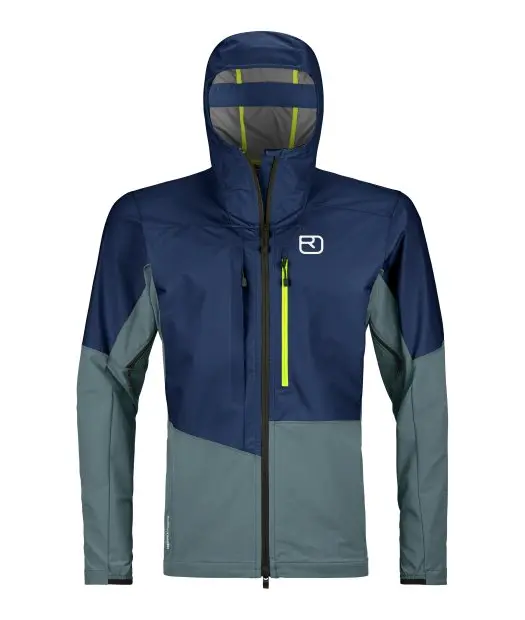 Farbe: deep ocean - Mesola Jacket M