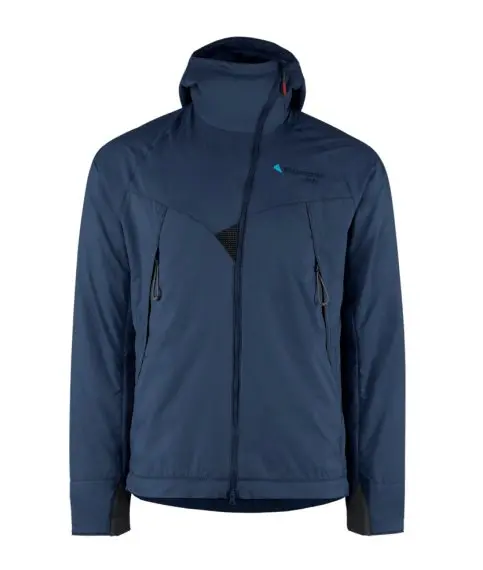 Farbe: Indigo Blue - Vale Jacket M´s