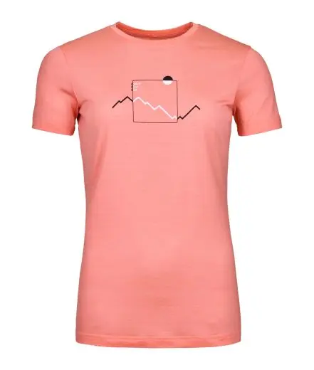 150 Cool Peak Fokus Ts W Farbe: blossom - 150 Cool Peak Fokus Ts W