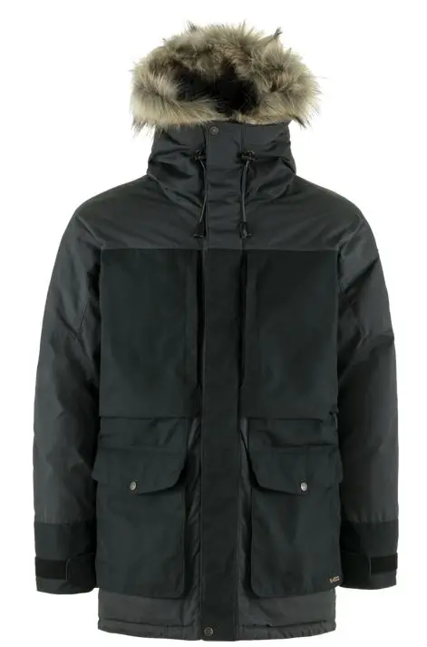 black.JPG Polar Expedition Parka M