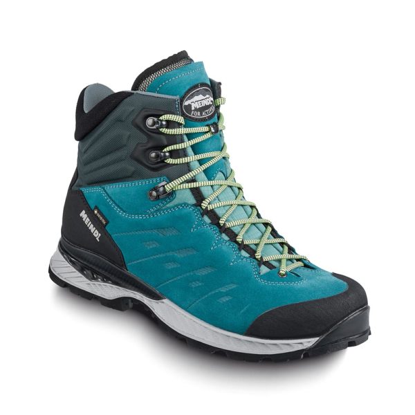 Farbe: 53 - petrol/lemon - Air Revolution 2.6 Lady