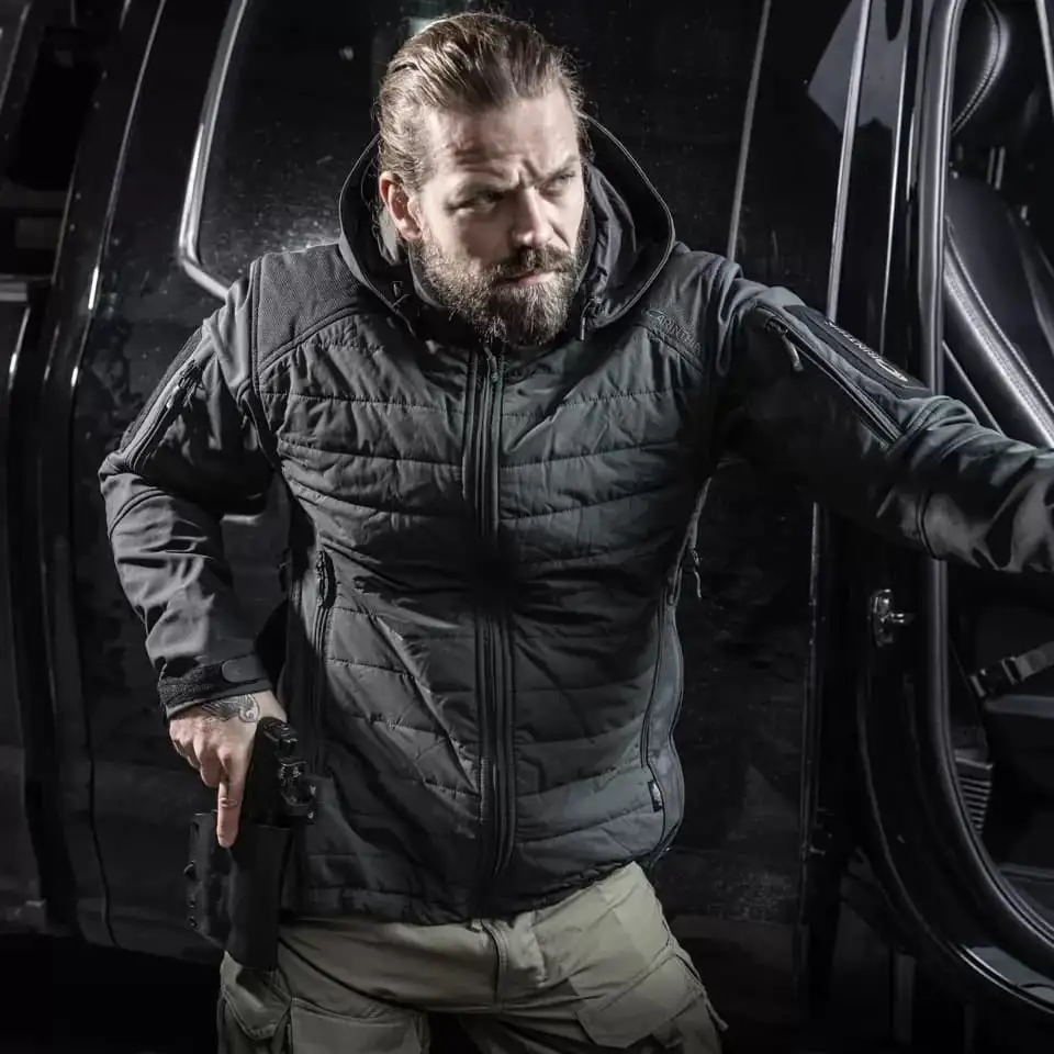 Carinthia Isg Jacket