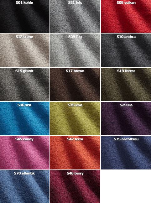 W100 Farben.JPG Farbe: S01 - Kohle - Mu-Line