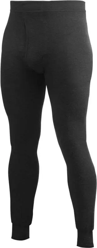 Farbe: Black - Long Johns Man 200 mit Eingriff Farbe: Black - Long Johns Man 200 mit Eingriff