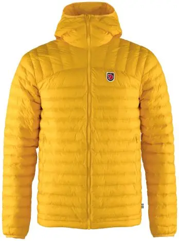Expedition_Latt_Hoodie_M_86119-154_A_MAIN_FJR.jpg Farbe: 161 - Mustard Yellow - Expedition Lätt Hoodie M