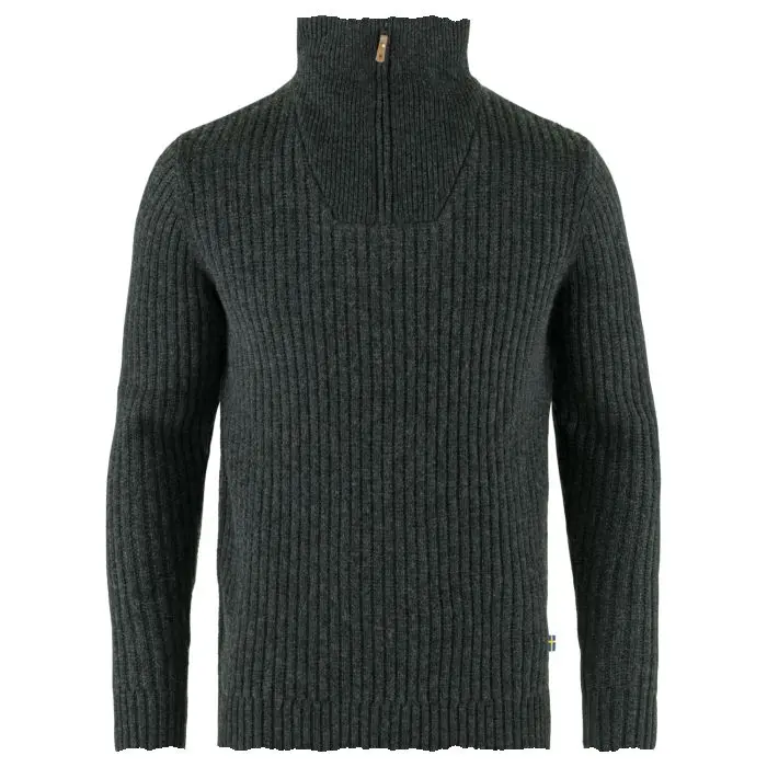 Övik Half Zip Knit M