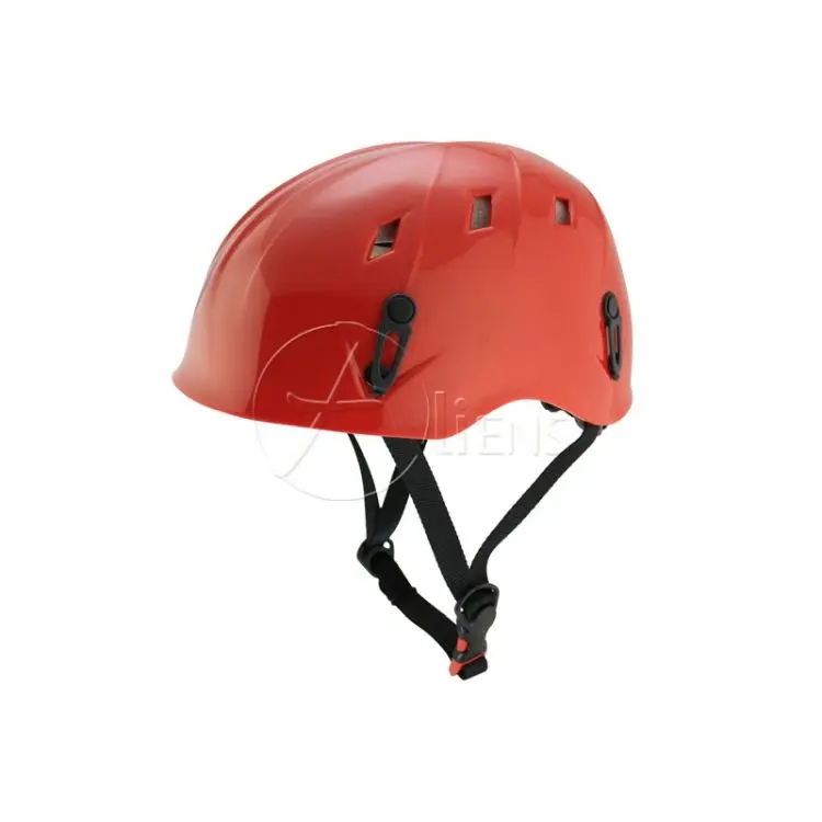 kletterhelm-hard-hat3.jpg Farbe: Rot - Kletterhelm Hard Hat