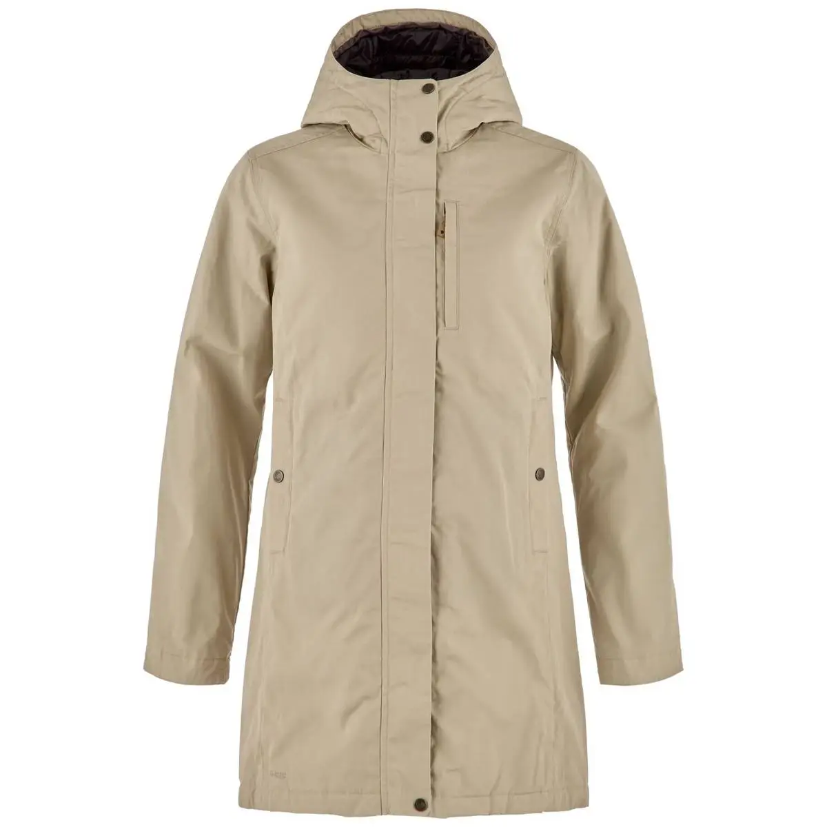 Kiruna Padded Parka W