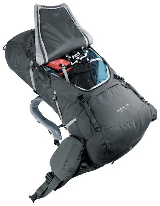 Aircontact Pro 75+10 SL