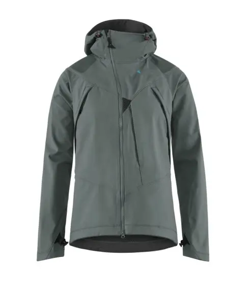 Farbe: Teal Grey - Jolner Jacket W´s