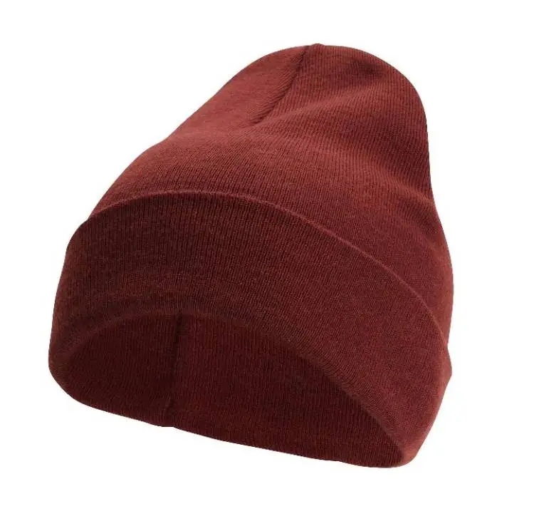 source844741.jpg Farbe: Rust Red - Beanie Classic