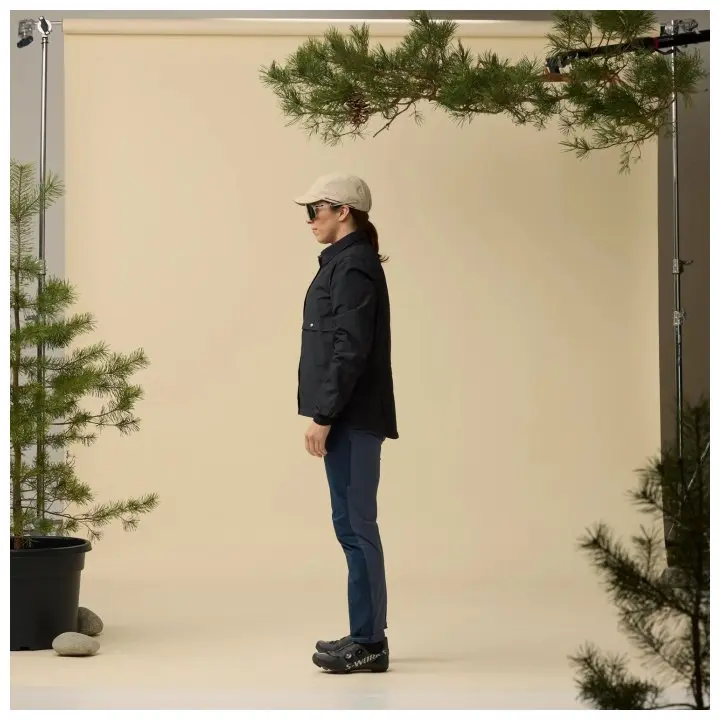 Hoja Rider's Wind Jacket W