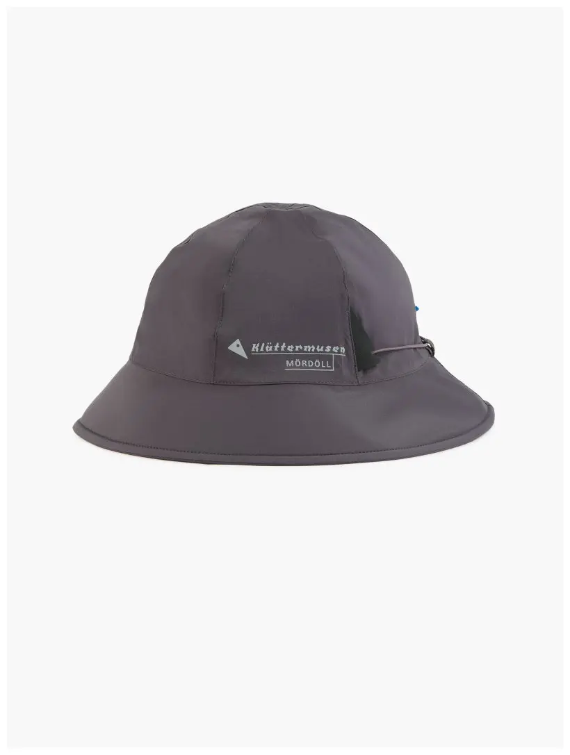 Farbe: Raven - Mördöll WP Bucket Hat