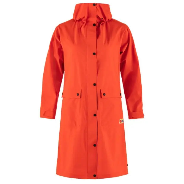 Vardag Rain Parka W