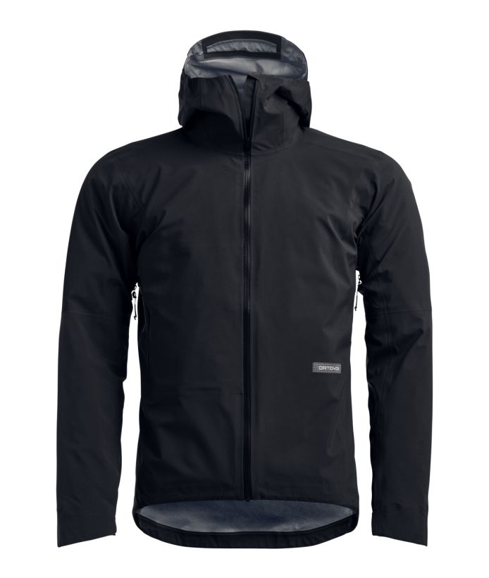 Farbe: black raven - Sequence Gore-Tex Jacket M