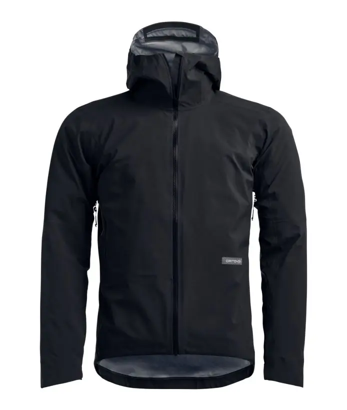 Farbe: black raven - Sequence Gore-Tex Jacket M