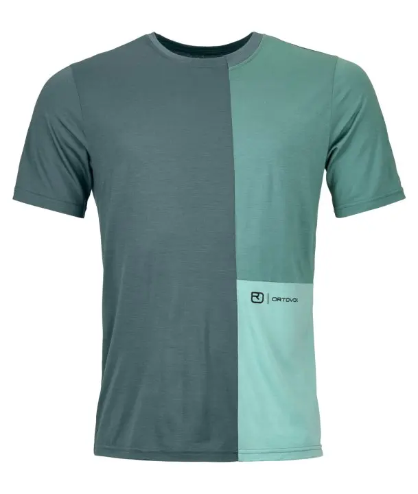 Farbe: dark arctic grey - 150 Cool Crack TS M