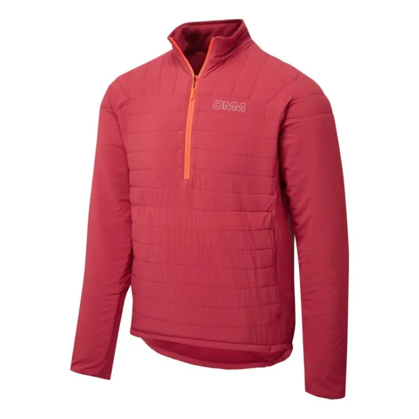 OC192_Mountain_Core_Smock_Dark_Red_Front_Angle.jpg Mountain Core Smock