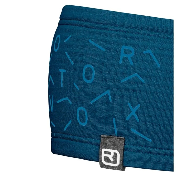 68030.jpg Fleece Light Grid Headband