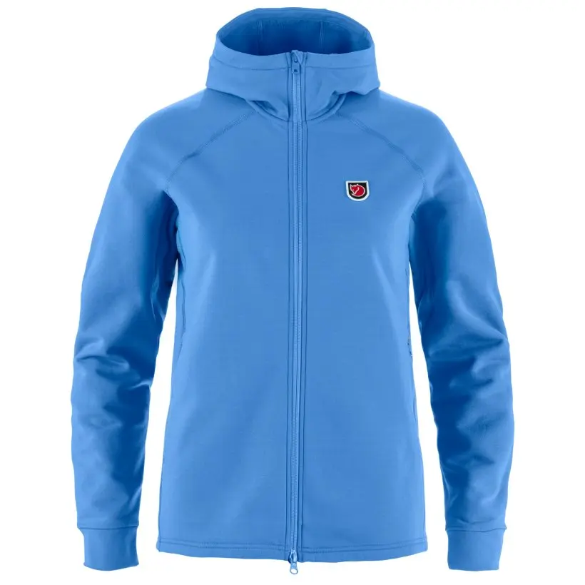 Expedition Fleece Hoodie W Farbe: 525 - UN Blue - Expedition Fleece Hoodie W