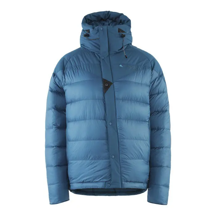 Farbe: Blue Sapphire - Bore 2.0 Jacket UNISEX Farbe: Blue Sapphire - Bore 2.0 Jacket UNISEX