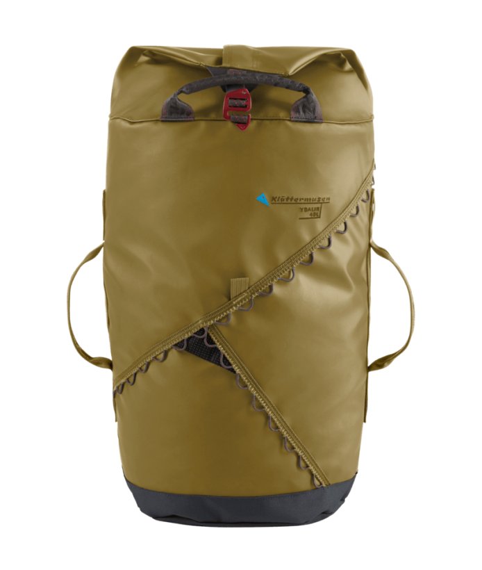 Farbe: Juniper Green - Ydalir Duffelbag 40L