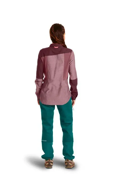 64110-LEWISHAM_SHIRT_LS_W-M-02.jpg Lewisham Shirt LS W