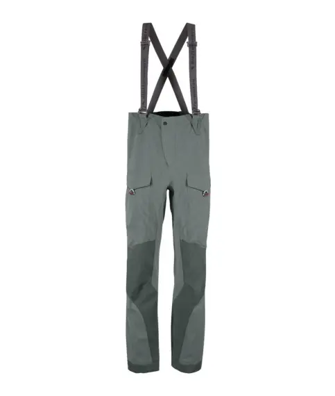 Brage 2.0 Salopette M´s Farbe: Teal Grey - Brage 2.0 Salopette M´s