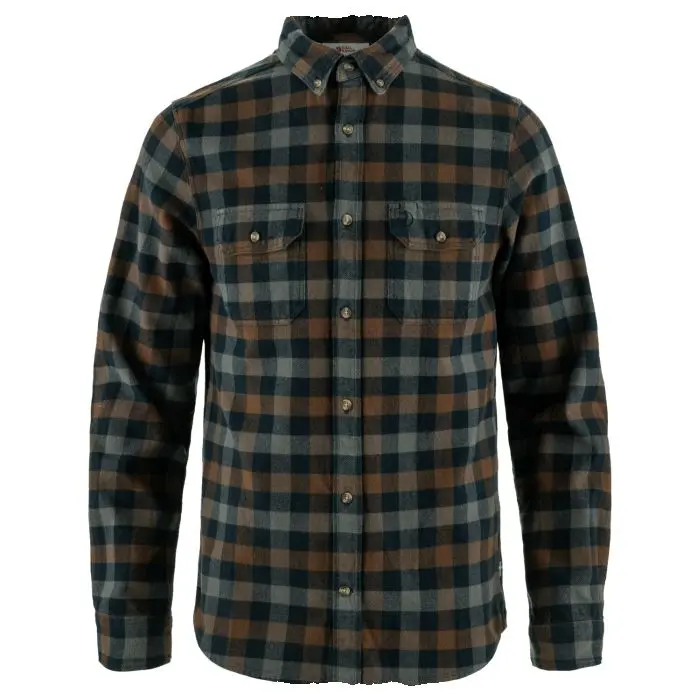 Skog_Shirt_M_81353-555-299_A_MAIN_FJR.jpg Övik Twill Shirt M
