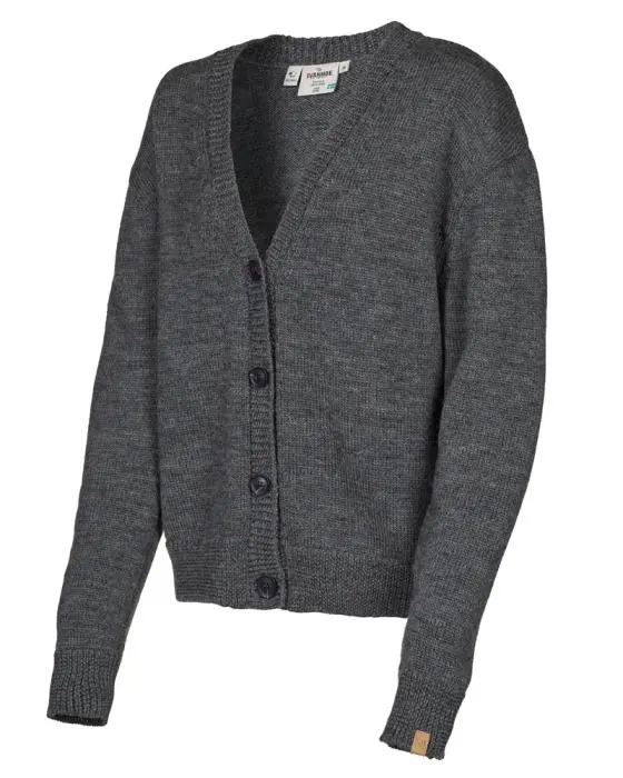 Farbe: grey - GY Liared Cardigan