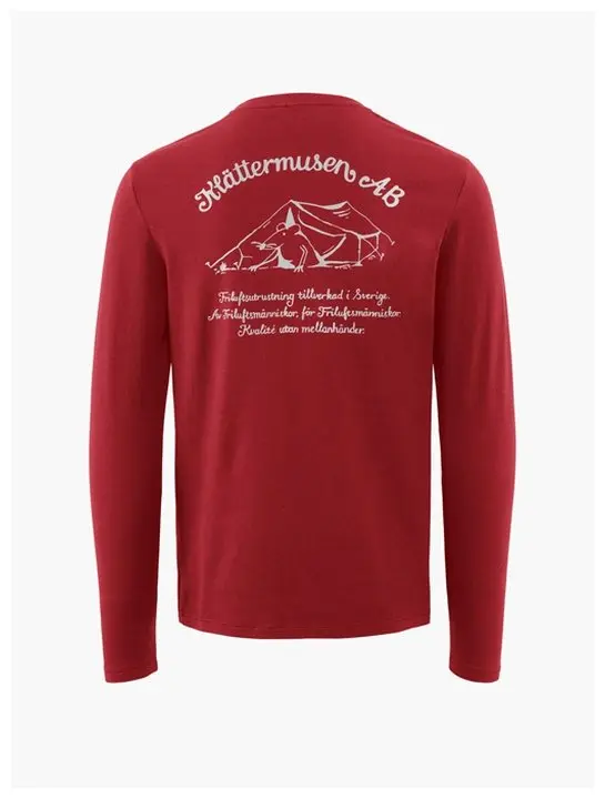 Runa Verkstad AB LS Tee M's