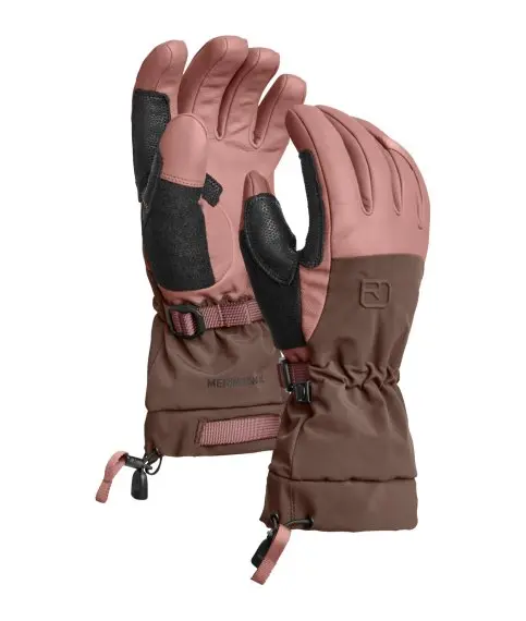Merino Freeride Glove W Merino Freeride Glove W