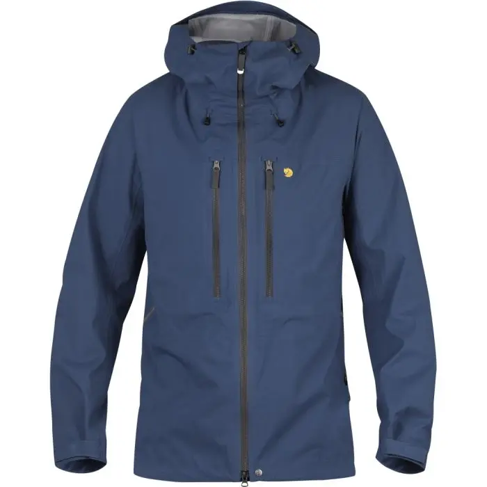 source177262.jpg Farbe: 570 - Mountain Blue - Bergtagen Eco-Shell Jacket