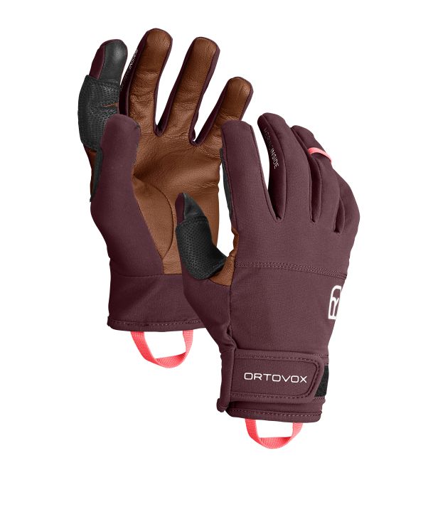 Farbe: winetasting - Tour Light Glove W