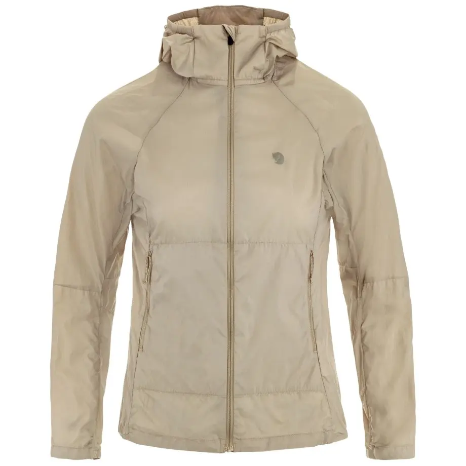Farbe: 118 - Fossil - Keb Lätt Wind Jacket W