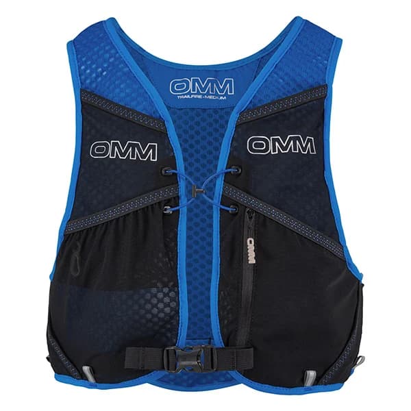 OF044_TrailFire_Vest_Blue_Front.jpg Farbe: Blue - TrailFire Vest