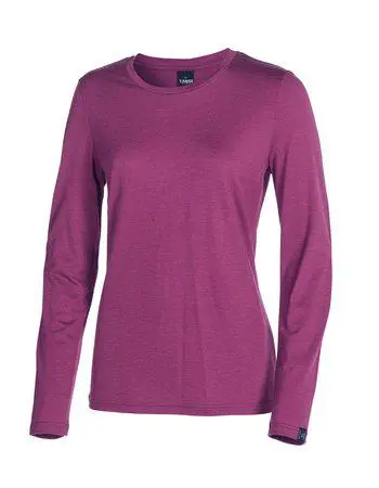 Farbe: lilac rose - UW Merino fm LS