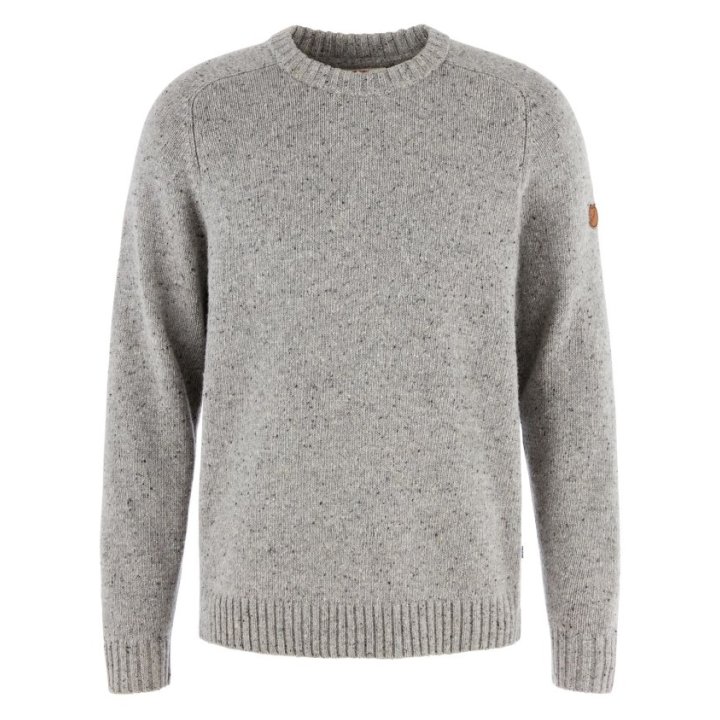 Ovik_Neps_Knit_Sweater_M_12600350-020_A_MAIN.jpg Övik Neps Knit Sweater M