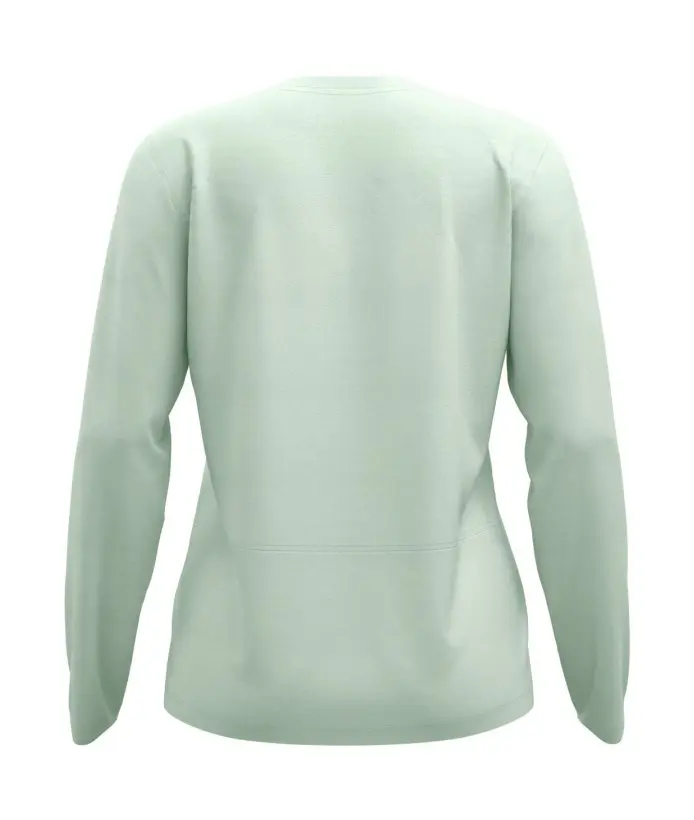 185 Merino Patch LS W