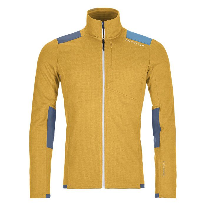 Fleece Light Grid Jacket M