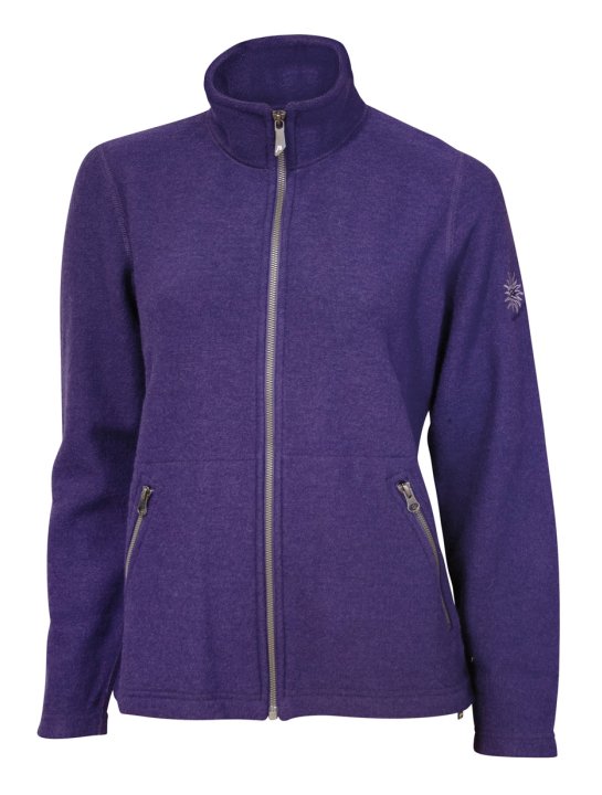 1100416010_Bella_Full_Zip_Dark_Purple.jpg Farbe: sweet lilac - BELLA Full Zip
