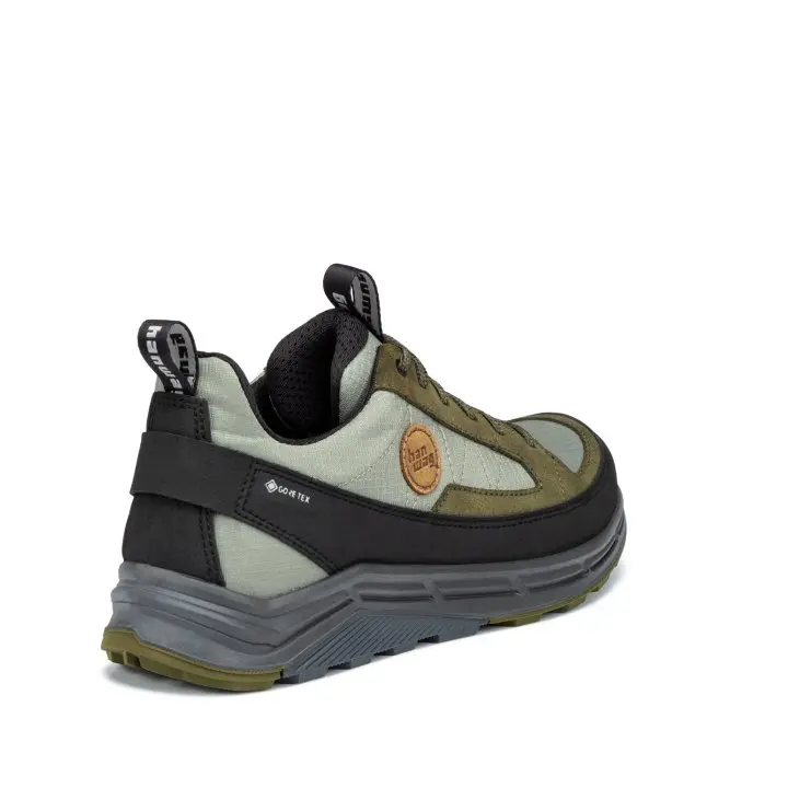 Rotpunkt Light Low GTX