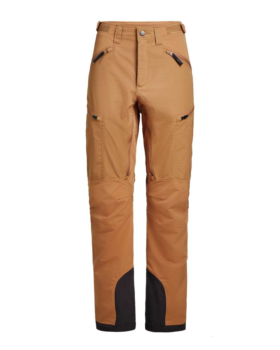 Farbe: 30100 - Hazel - Makke High Waist Curved Pant W